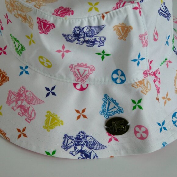 The Venetian Resort LV Bucket Hat Cap Sun Hat Golf Adult ONE SIZE Lot of 4 main image 4